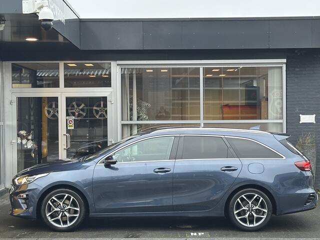 KIA CEE D Ceed Sportswagon 1.0 T-GDi DynamicPlusLine CLIMA / CRUISE / LANE ASSIST / STOEL & STUURVERWARMING