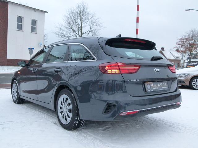 KIA CEE D Ceed Sportswagon 1.4 T-GDi DynamicLine NW. MODEL/CC/CARPLAY