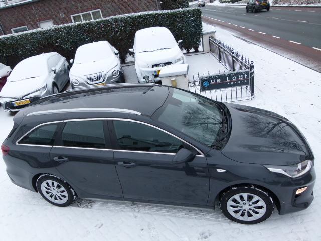 KIA CEE D Ceed Sportswagon 1.4 T-GDi DynamicLine NW. MODEL/CC/CARPLAY