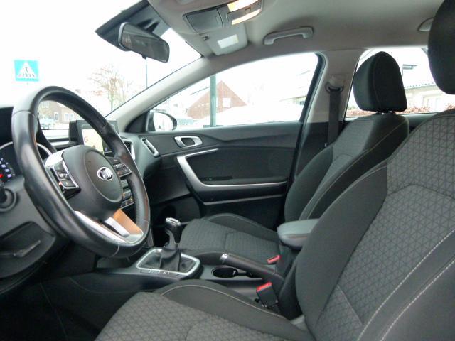 KIA CEE D Ceed Sportswagon 1.4 T-GDi DynamicLine NW. MODEL/CC/CARPLAY