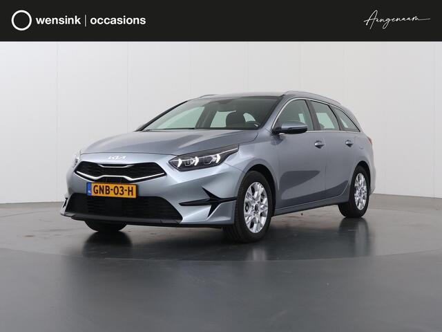 KIA CEE D Ceed SW 1.5 T-GDi DCT7MHEV Dynamicline | Trekhaak | Navigatie | Parkeercamera | Climate Control | Cruise Control Adaptief |