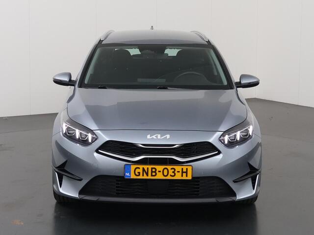 KIA CEE D Ceed SW 1.5 T-GDi DCT7MHEV Dynamicline | Trekhaak | Navigatie | Parkeercamera | Climate Control | Cruise Control Adaptief |