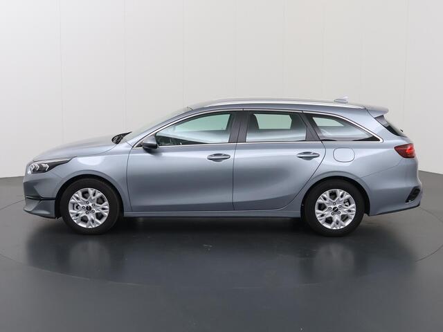 KIA CEE D Ceed SW 1.5 T-GDi DCT7MHEV Dynamicline | Trekhaak | Navigatie | Parkeercamera | Climate Control | Cruise Control Adaptief |