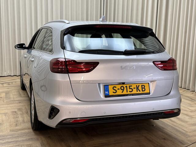 KIA CEE D Ceed Sportswagon 1.0 T-GDi DynamicLine Org.NL! / Carplay / Camera / Lane-Assist / Cruise / Navigatie / ECC Clima / 16'' LMV