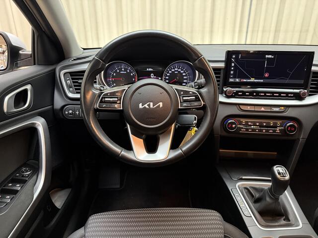 KIA CEE D Ceed Sportswagon 1.0 T-GDi DynamicLine Org.NL! / Carplay / Camera / Lane-Assist / Cruise / Navigatie / ECC Clima / 16'' LMV