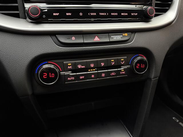 KIA CEE D Ceed Sportswagon 1.0 T-GDi DynamicLine Org.NL! / Carplay / Camera / Lane-Assist / Cruise / Navigatie / ECC Clima / 16'' LMV