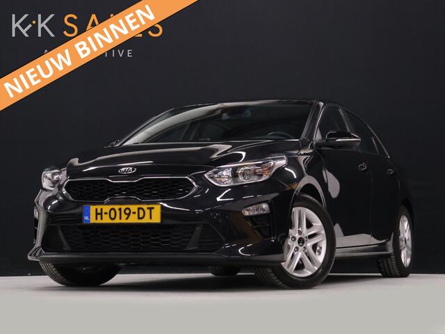 KIA CEE D Ceed 1.0 T-GDi DynamicLine [6-BAK, APPLE CARPLAY, ANDROID, CAMERA, LANE ASSIST, CRUISE, CLIMATE, NAVIGATIE, NIEUWSTAAT]