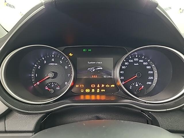 KIA CEE D Ceed Sportswagon 1.0 T-GDi MHEV DynamicLine 1e-Eig. & Keurig-Onderh. BOVAG-Garantie. NL-Auto.