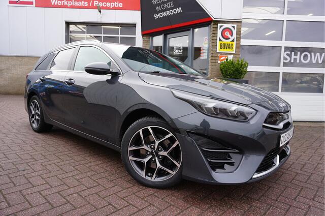 KIA CEE D Ceed Sportswagon 1.6 GDI PHEV DynamicPlusLine