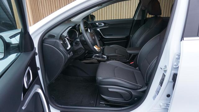 KIA CEE D Ceed 1.0 T-GDi 120pk Dynamic Plus-Line H-Leder 18inch LM Keyless LED Stoel & Stuurverwarming *1e Eigenaar* 37255km!
