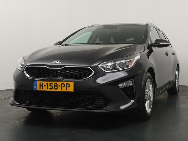 KIA CEE D Ceed Sportswagon 1.0 T-GDi DynamicPlusLine Airco - Apple Carplay/Android Auto - Navigatie - Cruise Control - Climate Control - Stuur/Stoel Verwarming - Fabrieksgarantie tot 04-2027