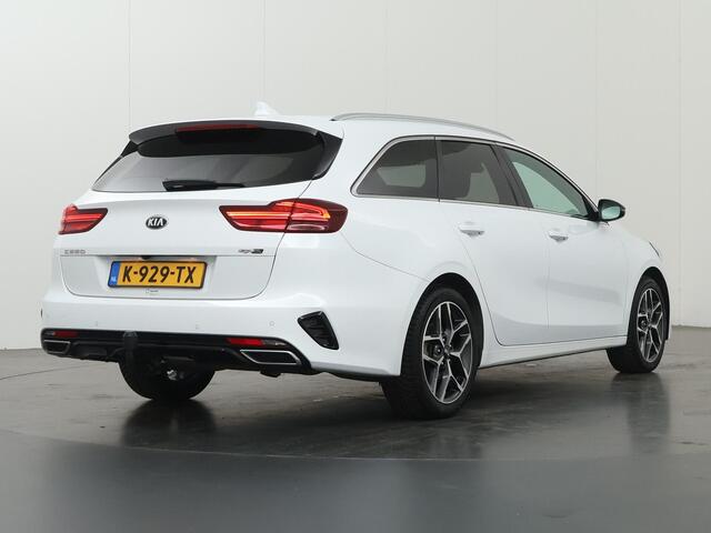 KIA CEE D Ceed Sportswagon 1.5 T-GDi GT-Line Edition | Trekhaak | Navigatie | Parkeercamera | Apple Carplay/Android Auto | Cruise Control |