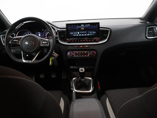 KIA CEE D Ceed Sportswagon 1.5 T-GDi GT-Line Edition | Trekhaak | Navigatie | Parkeercamera | Apple Carplay/Android Auto | Cruise Control |