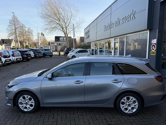 KIA CEE D Ceed Sportswagon 1.0 T-GDi MHEV DynamicLine Automaat / Airco/ Navigatie/ Cruise/ Apple carplay/ PDC/ LED/ LMV