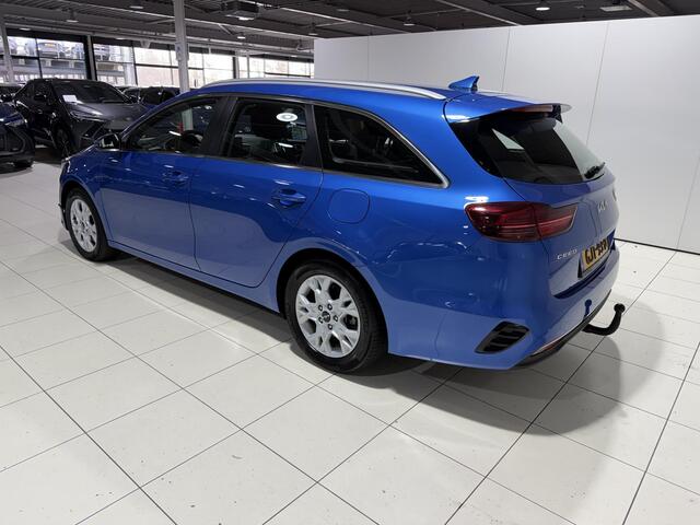 KIA CEE D Ceed Sportswagon 1.5 T-GDi DynamicLine Trekhaak, Apple Carplay/Android Auto, Navigatie, Camera.