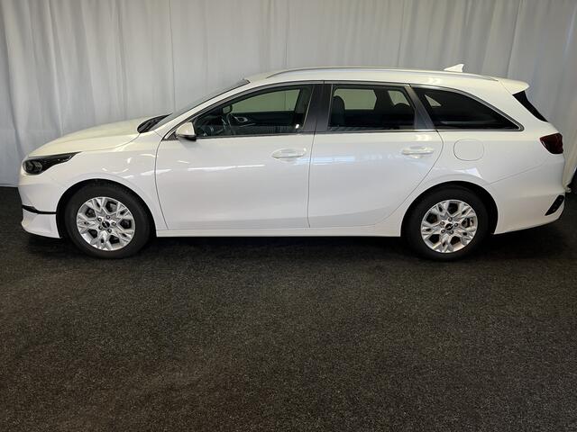 KIA CEE D Ceed Sportswagon 1.0 T-GDi MHEV DynamicLine 1E EIGN/ECC/CAMERA/APPLE/AUTOMAAT