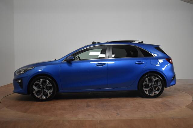 KIA CEE D Ceed 1.4 T-GDi ExecutiveLine