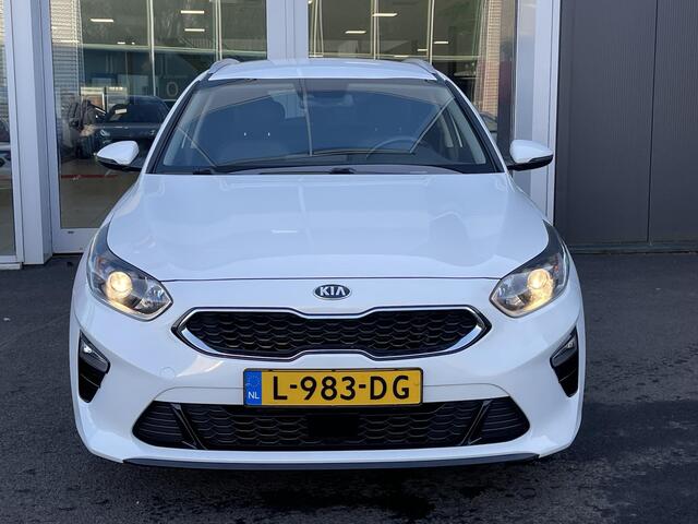 KIA CEE D Ceed Sportswagon 1.5 T-GDi DynamicPlusLine | Stoel/Stuur Verwarming | Climate Control | Achteruitrijcamera
