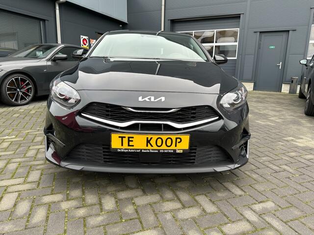 KIA CEE D 1.0T-GDi Comfortline Camera Apple Carplay stoelverw.