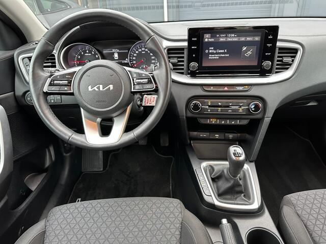 KIA CEE D 1.0T-GDi Comfortline Camera Apple Carplay stoelverw.