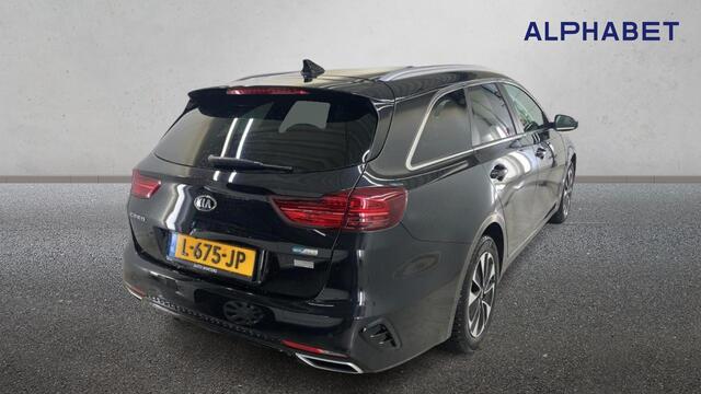 KIA CEE D Ceed Sportswagon 1.6 GDI PHEV DynamicPlusLine NL AUTO | STUURWIEL VERW | STOELVERW | CAMERA |