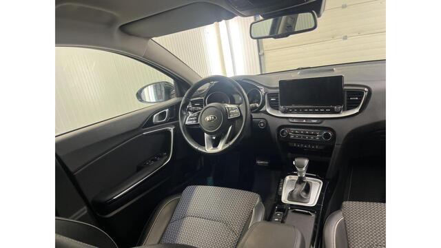 KIA CEE D Ceed Sportswagon 1.6 GDI PHEV DynamicPlusLine NL AUTO | STUURWIEL VERW | STOELVERW | CAMERA |