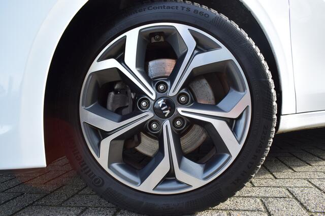 KIA CEE D Ceed Sportswagon 1.6 GDI PHEV ExecutiveLine | Stuur + Stoelverwarming | Adaptieve Cruise Control | Navigatie | Tot 10Jr. Kia Garantie