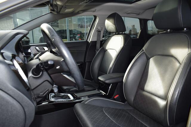 KIA CEE D Ceed Sportswagon 1.6 GDI PHEV ExecutiveLine | Stuur + Stoelverwarming | Adaptieve Cruise Control | Navigatie | Tot 10Jr. Kia Garantie