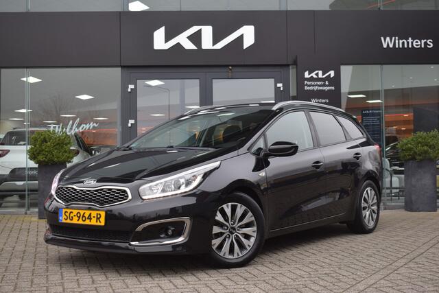 KIA CEE D cee'd Sportswagon 1.0 T-GDi ComfortPlusLine Navigator | Navigatie | Climate Control | Cruise Control | Achteruitrijcamera |