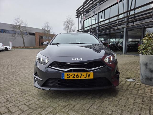 KIA CEE D Ceed Sportswagon 120pk T-GDi MHEV A/T DynamicLine | Navi | Cruise | Climate
