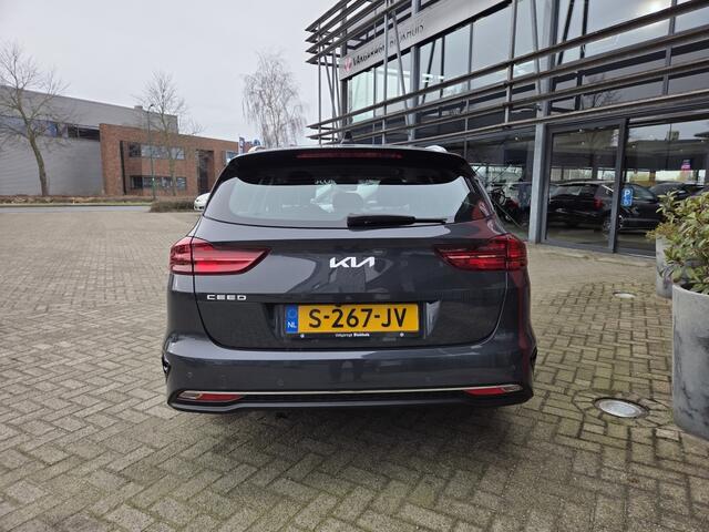 KIA CEE D Ceed Sportswagon 120pk T-GDi MHEV A/T DynamicLine | Navi | Cruise | Climate