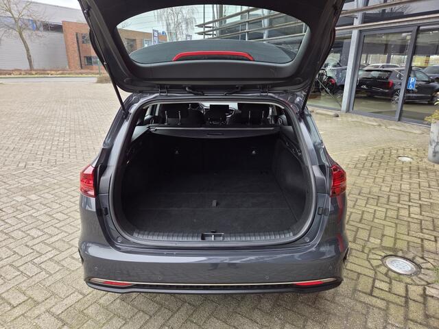 KIA CEE D Ceed Sportswagon 120pk T-GDi MHEV A/T DynamicLine | Navi | Cruise | Climate