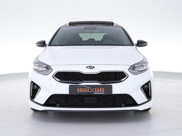 KIA CEE D Ceed 1.0 T-GDi GT-Line |panoramadak|stoelverwarming|stuurverwarming|Apple Carplay|navigatie|camera|DAB|keyless|rijhulpsystemen|LED|