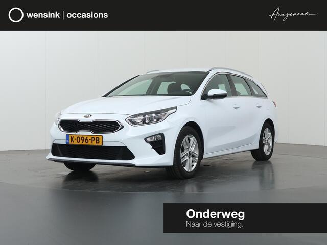 KIA CEE D Ceed Sportswagon 1.0 T-GDi DynamicLine | Navigatie | Parkeercamera | Apple Carplay/Android Auto | Climate Control | Cruise Control |