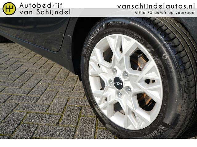 KIA CEE D Ceed Sportswagon 1.0 T-GDI DYNAMICLINE VOLLEDIG DEALER ONDERHOUDEN CAMERA ANDROID-APPLECARPLAY(NAVI) STOEL+STUURVERWARMING ECC AIRCO CRUISECONTROL BLUETOOTH LMV 4X ELECTR.RAMEN/SPIEGELS ENZ...