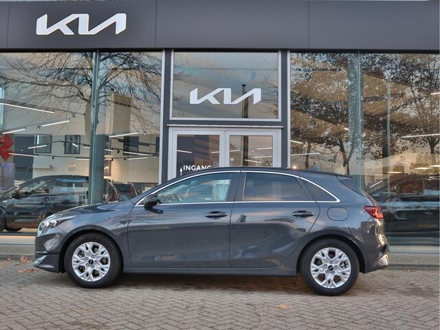 KIA CEE D Ceed 1.0 T-GDi DynamicPlusLine | ECC-Airco | Camera | Adaptive Cruise Control | Tot 10jr. Garantie |