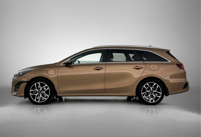 KIA CEE D Ceed Sportswagon 1.6 GDI PHEV ExecutiveLine Limited | Leder | Unieke kleur | PHEV |