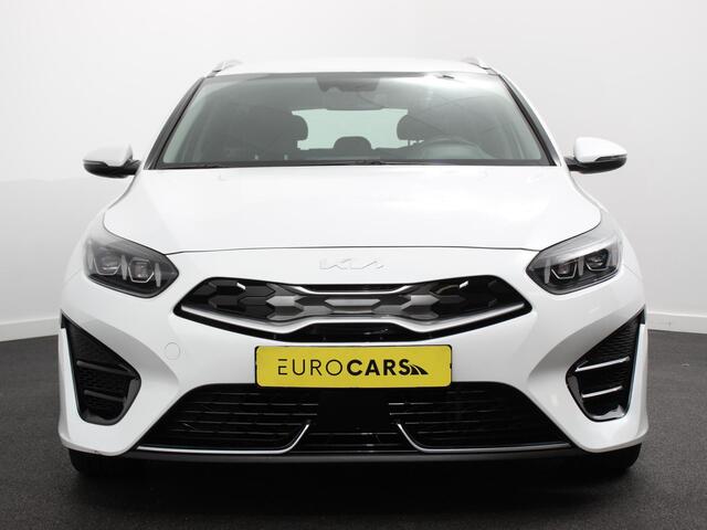 KIA CEE D Ceed Sportswagon 1.6 GDI PHEV DynamicLine Climate control | Adaptieve cruise control | Stuur verwarming | Stoel verwarming | Parkeersensoren | Achteruitrijcamera | Apple Carplay/ Android Auto