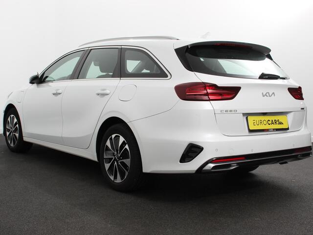 KIA CEE D Ceed Sportswagon 1.6 GDI PHEV DynamicLine Climate control | Adaptieve cruise control | Stuur verwarming | Stoel verwarming | Parkeersensoren | Achteruitrijcamera | Apple Carplay/ Android Auto