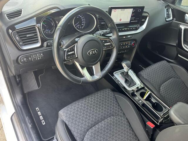 KIA CEE D Ceed Sportswagon 1.6 GDI PHEV Plug-in-Hybrid DynamicLine | Navigatie | Camera | Climate Control | tot 10 jaar Kia-Garantie