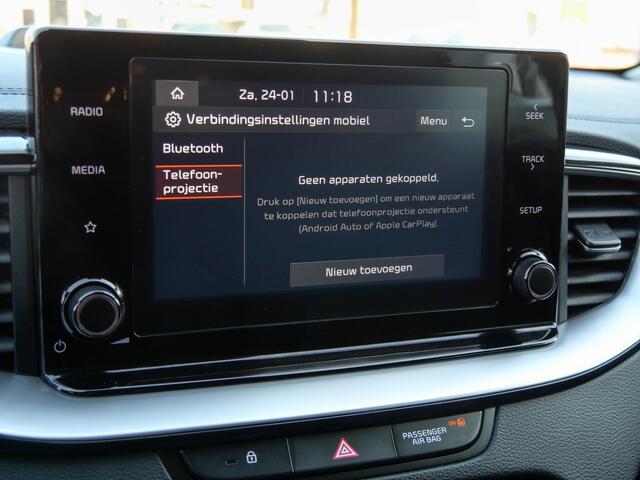 KIA CEE D Ceed Sportswagon 1.6 GDI PHEV DynamicPlusLine | CAMERA | CARPLAY |