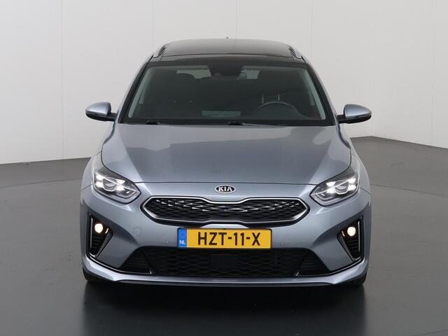KIA CEE D Ceed Sportswagon 1.6 GDI PHEV ExecutiveLine | Trekhaak | Panoramadak | Elekt. Stoelverstelling met geheugen | Stoelventilatie | Stoel/Stuurwielverwarming |