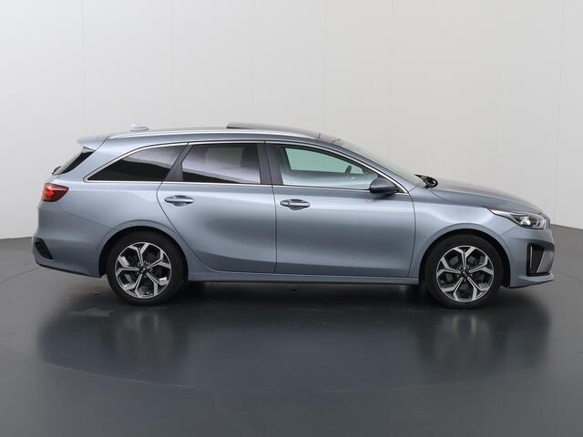 KIA CEE D Ceed Sportswagon 1.6 GDI PHEV ExecutiveLine | Trekhaak | Panoramadak | Elekt. Stoelverstelling met geheugen | Stoelventilatie | Stoel/Stuurwielverwarming |
