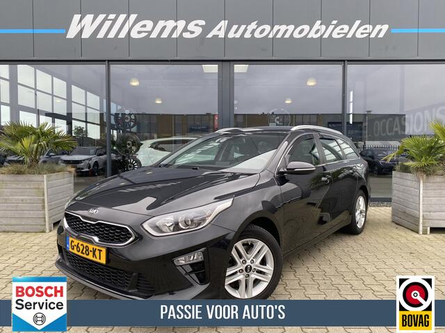 KIA CEE D Ceed Sportswagon 1.0 T-GDi DynamicLine Navigatie, Camera, App Connect