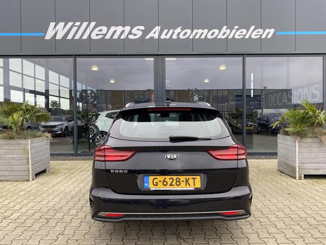 KIA CEE D Ceed Sportswagon 1.0 T-GDi DynamicLine Navigatie, Camera, App Connect
