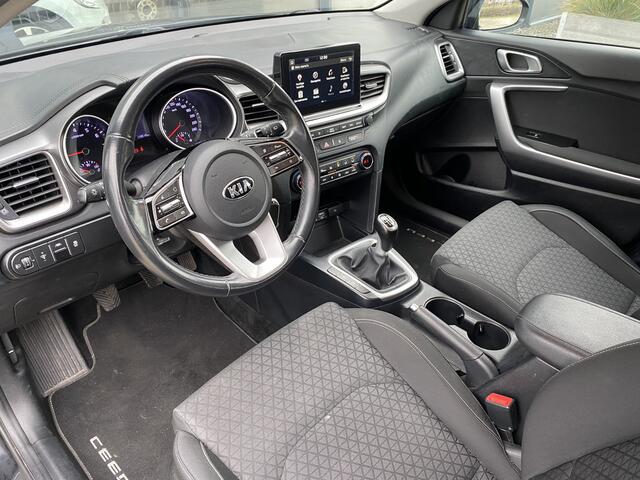 KIA CEE D Ceed Sportswagon 1.0 T-GDi DynamicLine Navigatie, Camera, App Connect