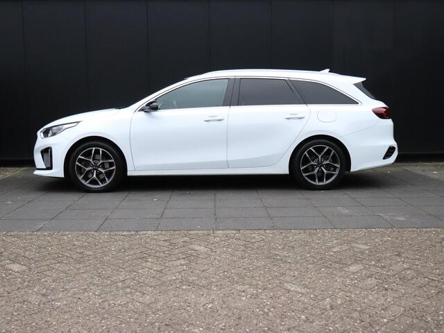 KIA CEE D Ceed Sportswagon 1.0 T-GDi GT-Line Edition LEDER | TREKHAAK | CAMERA | APPLE CARPLAY | CRUISE |