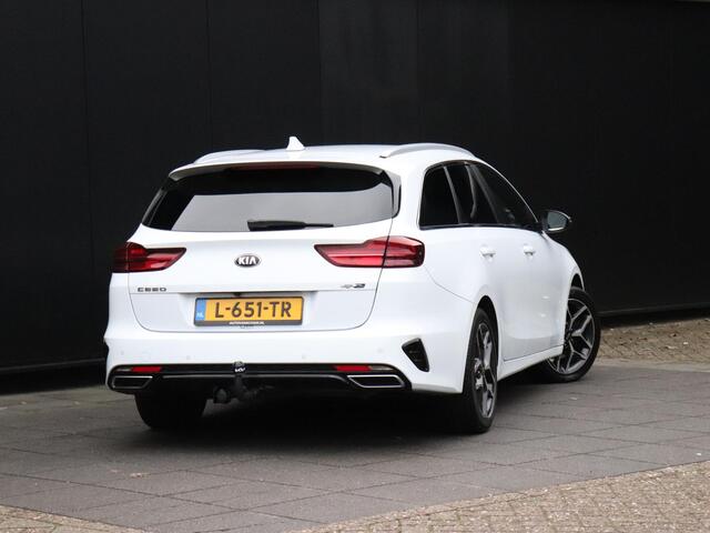 KIA CEE D Ceed Sportswagon 1.0 T-GDi GT-Line Edition LEDER | TREKHAAK | CAMERA | APPLE CARPLAY | CRUISE |