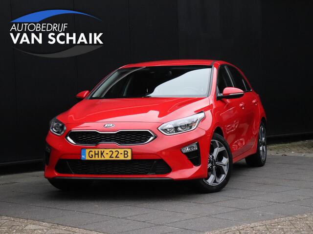 KIA CEE D Ceed 1.0 T-GDi GT-Line | CAMERA | NAVI | CRUISE | APPLE CARPLAY |