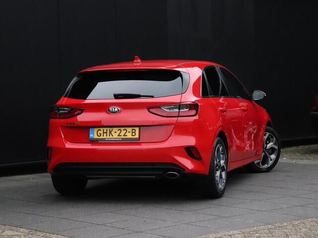 KIA CEE D Ceed 1.0 T-GDi GT-Line | CAMERA | NAVI | CRUISE | APPLE CARPLAY |